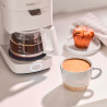 Cafeteira Cuisinart DCC-5TR Soho 5 Xicaras Trufa 120V 60Hz
