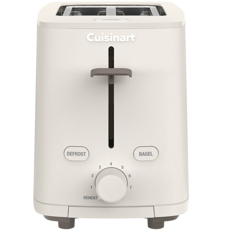 Torradeira Cuisinart CPT-7TR Soho 2 Fatias Truffle 120V 60Hz