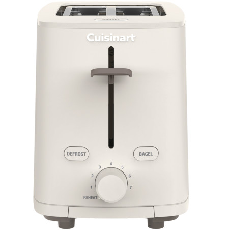 Torradeira Cuisinart CPT-7TR Soho 2 Fatias Truffle 120V 60Hz
