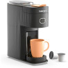Cafeteira Cuisinart SS-7BK Soho Single Preto 120V/60Hz