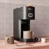 Cafeteira Cuisinart SS-7BK Soho Single Preto 120V/60Hz