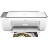 Impressora HP Deskjet INK Advantage 2875 3X1 I/S/C Bivolt - Branco
