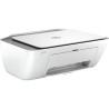 Impressora HP Deskjet INK Advantage 2875 3X1 I/S/C Bivolt - Branco