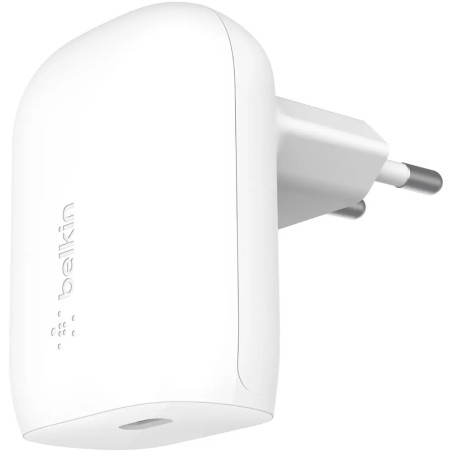 Carregador de Parede Belkin BoostCharge 30W USB-C - WCA005VFWH