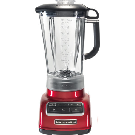 Liquidificador KitchenAid 5KSB1585ECA 5 Velocidades 550W 1.75L 220V  Vermelho Maçã