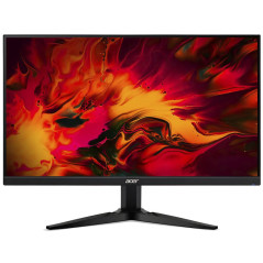 Monitor Acer KG241Y 24” FHD 165Hz 1MS IPS FreeSync...