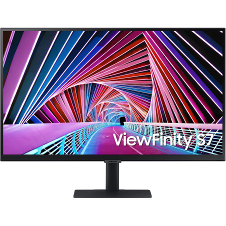 Monitor Samsung ViewFinity S70A 27'' 4K 60Hz 5MS IPS HDR10 HDMI/DisplayPort - LS27A700NWNXZA