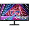 Monitor Samsung ViewFinity S70A 27'' 4K 60Hz 5MS IPS HDR10 HDMI/DisplayPort - LS27A700NWNXZA