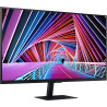 Monitor Samsung ViewFinity S70A 27'' 4K 60Hz 5MS IPS HDR10 HDMI/DisplayPort - LS27A700NWNXZA