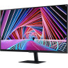 Monitor Samsung ViewFinity S70A 27'' 4K 60Hz 5MS IPS HDR10 HDMI/DisplayPort - LS27A700NWNXZA