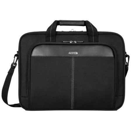 Mala Targus TCT027US 15-16'' Briefcase Classic Slim - Preto
