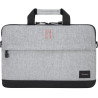 Mala Targus TSS63204US 15.6'' Slipcase Strata Pewter - Cinza