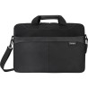 Mala Targus TSS898 15.6'' Briefcase Business Casual Slim - Preto