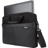 Mala Targus TSS898 15.6'' Briefcase Business Casual Slim - Preto