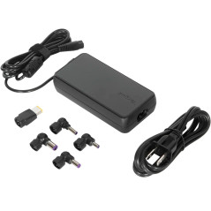 Carregador de Notebook Targus APA90US AC Semi-Slim...