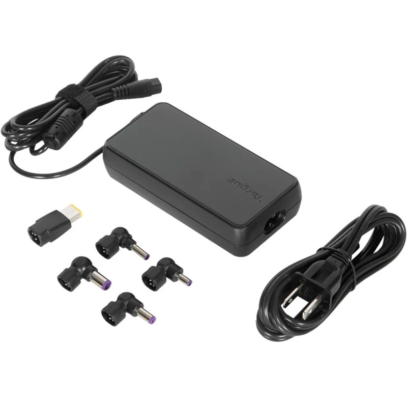 Carregador de Notebook Targus APA90US AC Semi-Slim Universal 90W