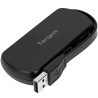 Hub USB Targus ACH114US 4 Portas USB 2.0 - Preto