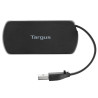Hub USB Targus ACH114US 4 Portas USB 2.0 - Preto