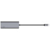 Hub Belkin AVC008BTSGY Multiporta USB-C (Ethernet/HDMI/2 USB-A 3.0/SD/USB-C/100W)