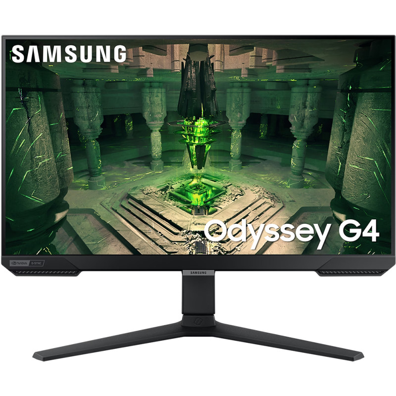 Monitor Gamer Samsung Odyssey G40B 25″ FHD 240Hz IPS 1MS HDMI/DisplayPort – LS25BG402ENXGO