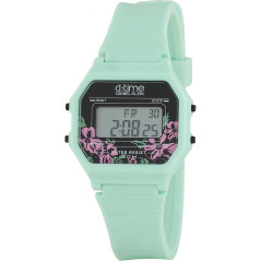 Relógio Feminino Daniel Klein DK.9.12270-5 D:TIME Verde