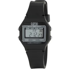 Relógio Feminino Daniel Klein DK.9.12270-8 D:TIME – Preto