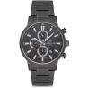 Relógio Masculino Daniel Klein DK.1.12708-5 Exclusive Gents – Preto