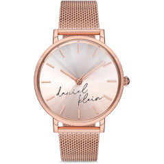 Relógio Feminino Daniel Klein DK.1.12629-4 Trendy – Rose...