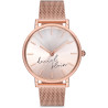 Relógio Feminino Daniel Klein DK.1.12629-4 Trendy – Rose Gold