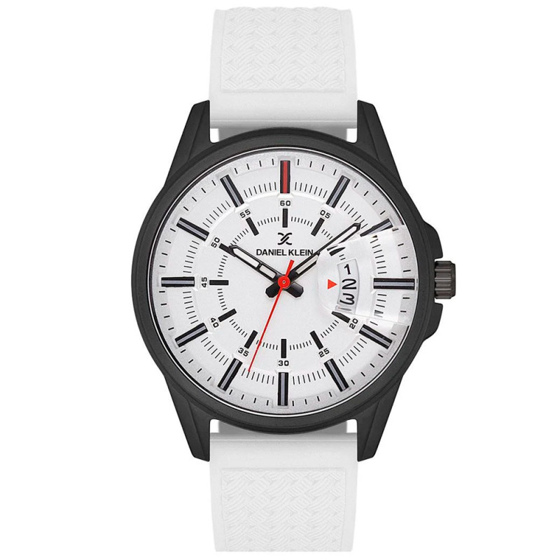 Relógio Masculino Daniel Klein DK.1.12548-5 Premium - Branco