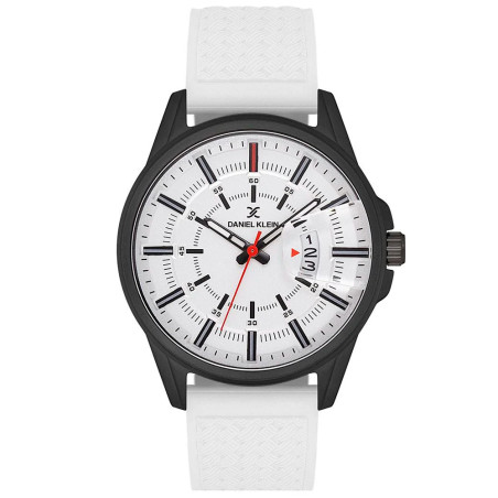 Relógio Masculino Daniel Klein DK.1.12548-5 Premium - Branco
