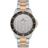 Relógio Masculino Daniel Klein DK.1.12568-4 Premium - Prata Ouro