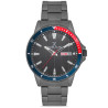 Daniel Klein DK.1.12568-5 Premium Black Watch - 45 mm