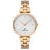 Relógio Feminino Daniel Klein DK.1.12556-4 Premium - Ouro