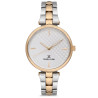 Relógio Feminino Daniel Klein DK.1.12556-5 Premium – Prata/Ouro