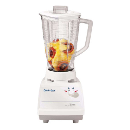 Licuadora Oster 4170 2 Velocidades 350W 110V Blanco