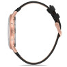 Relógio Masculino Daniel Klein DK.1.12570-4 Premium – Preto/Rosa Ouro