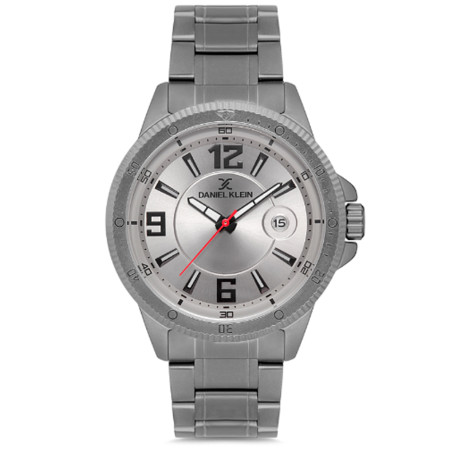Relógio Masculino Daniel Klein DK.1.12577-6 Premium – Cinza
