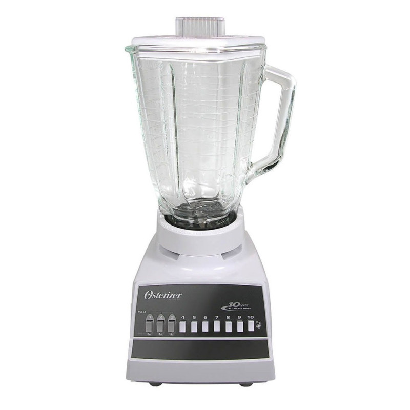 Liquidificador Oster 4171 10 Velocidades 350W 110V Branco  004171-000-000