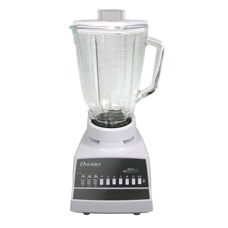 Liquidificador Oster 4171 10 Velocidades 350W 110V Branco  004171-000-000