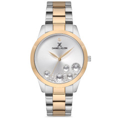 Relógio Feminino Daniel Klein DK.1.12612-3 Premium –...