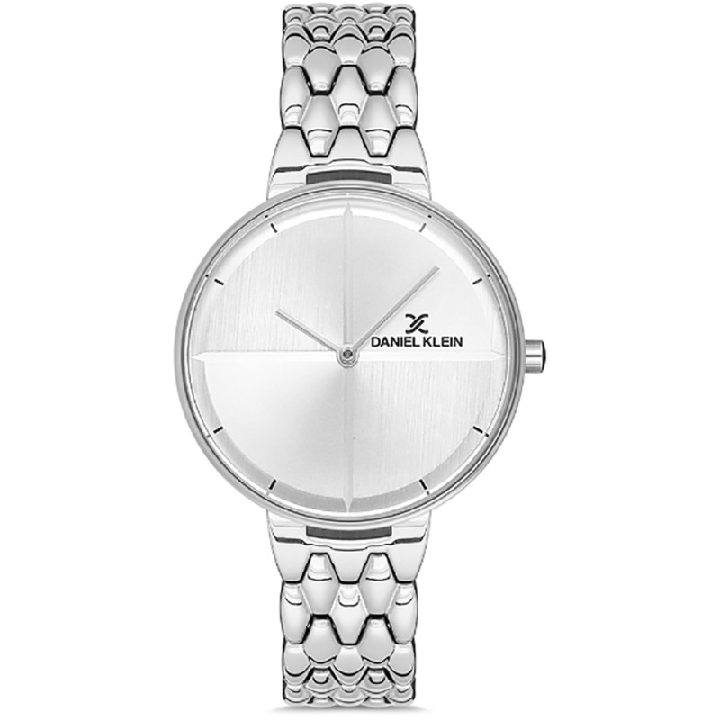 Relógio Daniel Klein DK.1.12666-1 Premium Ladies – Prata