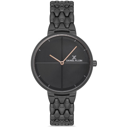Relógio Feminino Daniel Klein DK.1.12666-5 Premium Ladies – Preto