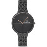 Relógio Feminino Daniel Klein DK.1.12666-5 Premium Ladies – Preto