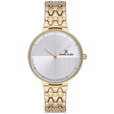Relógio Feminino Daniel Klein DK.1.12666-6 Premium Ladies – Dourado