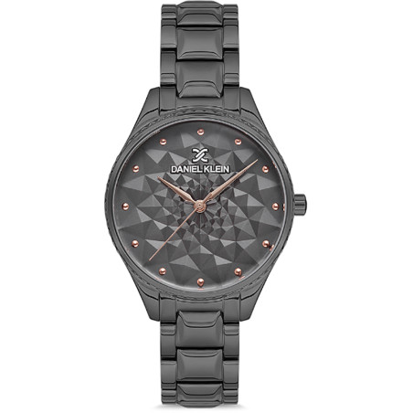 Relógio Feminino Daniel Klein DK.1.12684-5 Premium Ladies – Preto