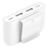 Hub Extensor de Energia Belkin 2 Portas USB-C e 2 Portas USB-A 2M - BUZ001tt2MWHB7