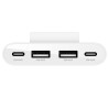 Hub Extensor de Energia Belkin 2 Portas USB-C e 2 Portas USB-A 2M - BUZ001tt2MWHB7