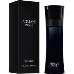 Perfume Giorgio Armani Code Men Eau de Toilette Masculino...