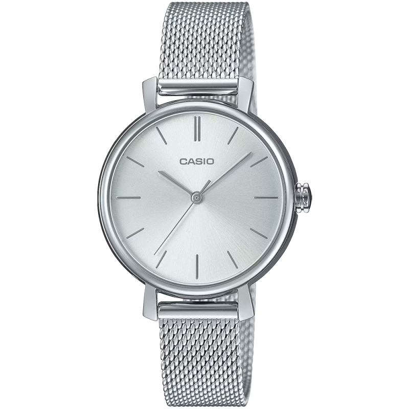 Relógio Feminino Casio LTP-2024VM-7CDR – Prata